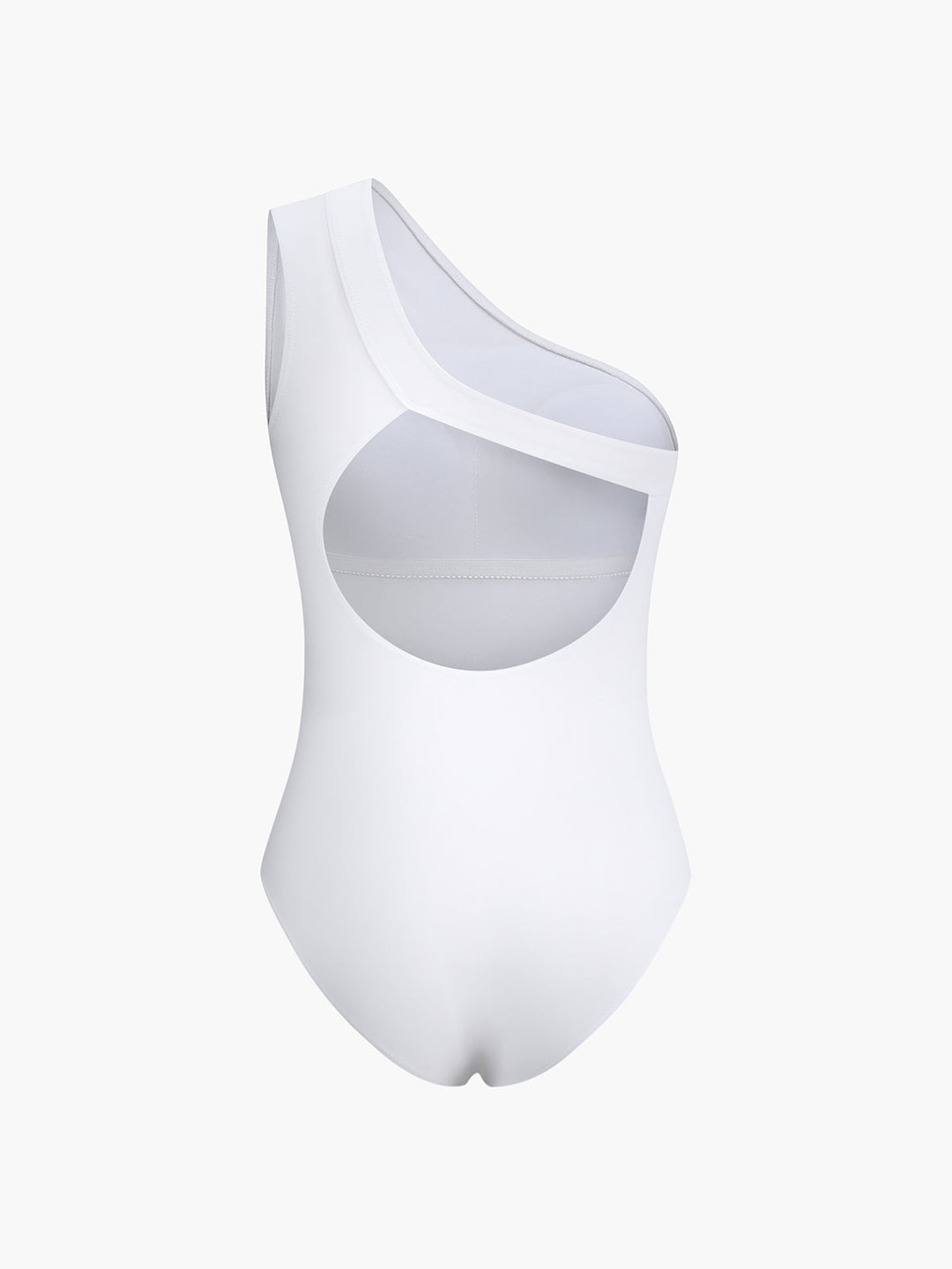 Asymmetrical Cutout One Piece Swimsuit  Liora Lane Boutique One-Pieces