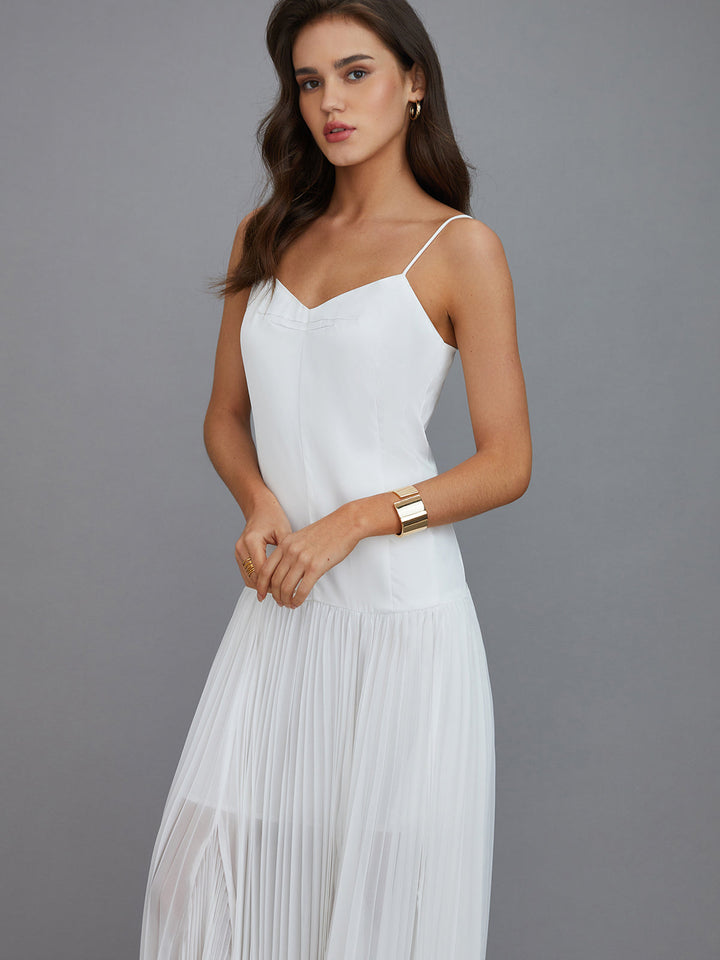 Semi-Sheer Vacation Long Dress  Liora Lane Boutique Dresses