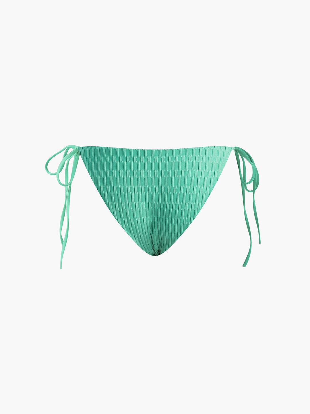 Solid Halter Knotted Bikini Set  Liora Lane Boutique Bikini Sets