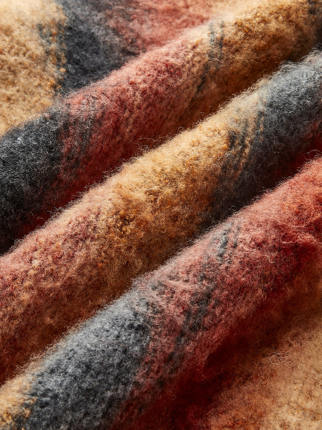 V-Neck Ombre Oversized Cardigan  Liora Lane Boutique Cardigans