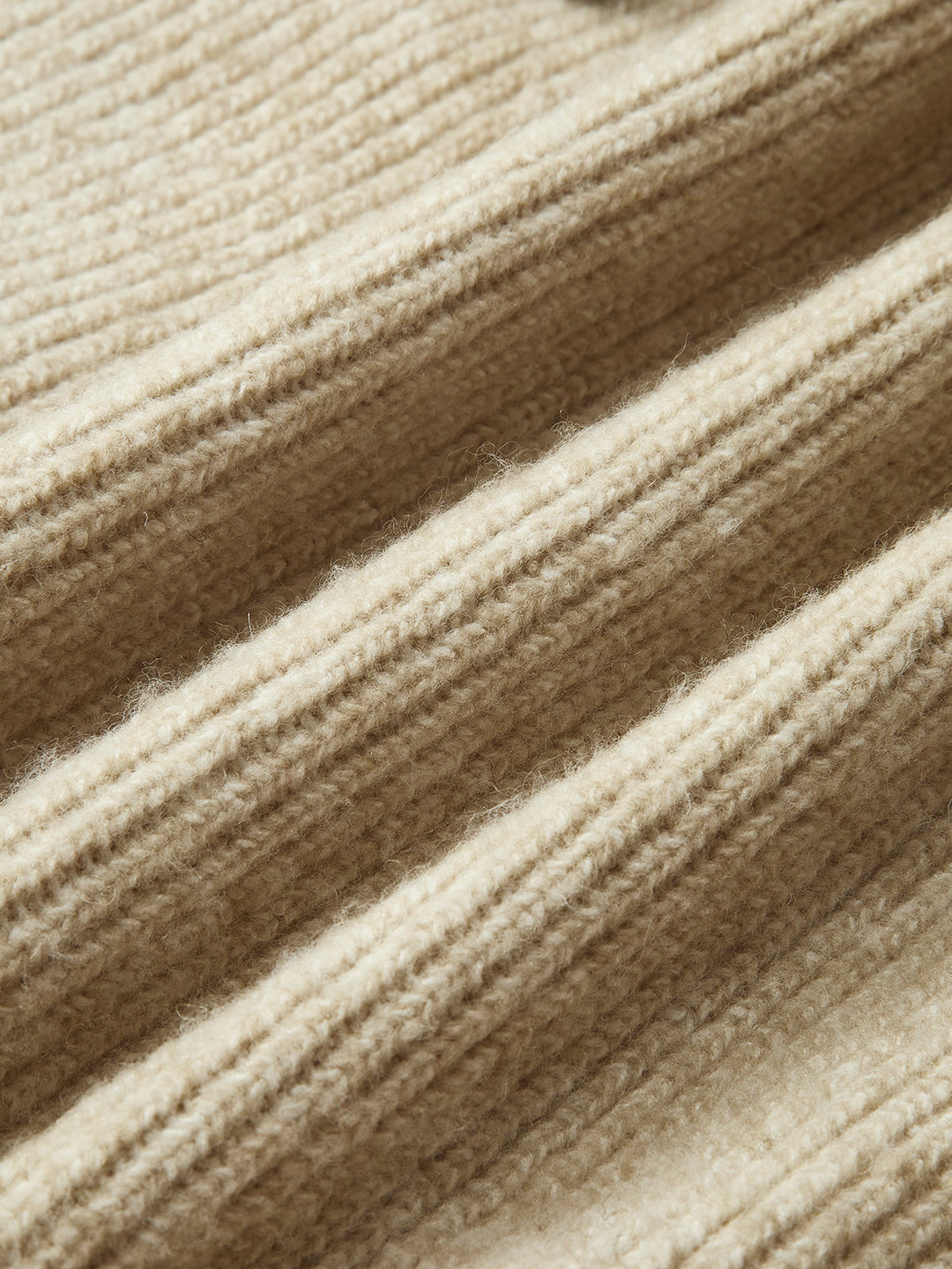 Zipper Pluffy Knit Outerwear  Liora Lane Boutique Knit Outerwear