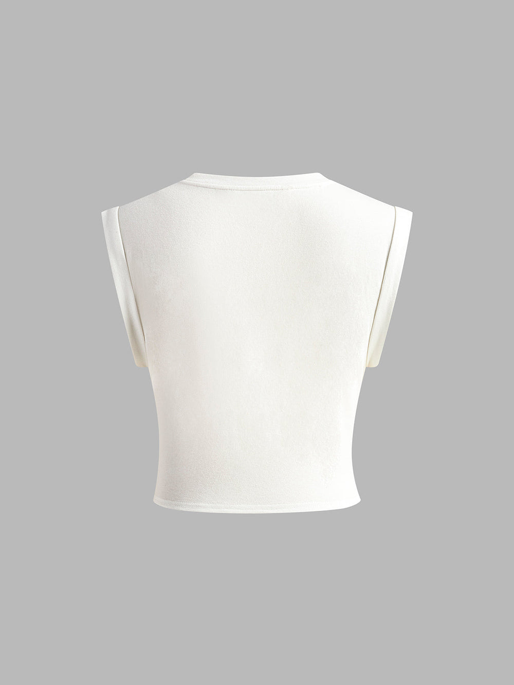Cotton Knotted T-Shirt  Liora Lane Boutique T-Shirts