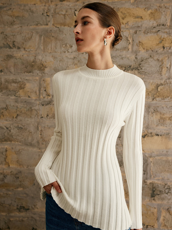 Tie Open Back Knit Top  Liora Lane Boutique Knit Tops