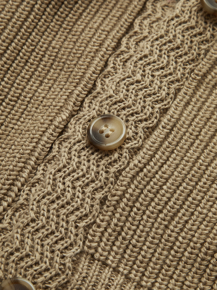 Vintage V-Neck Cardigan  Liora Lane Boutique Cardigans