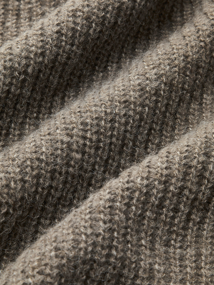 Asymmetrical Patchwork Pockets Cardigan  Liora Lane Boutique Cardigans