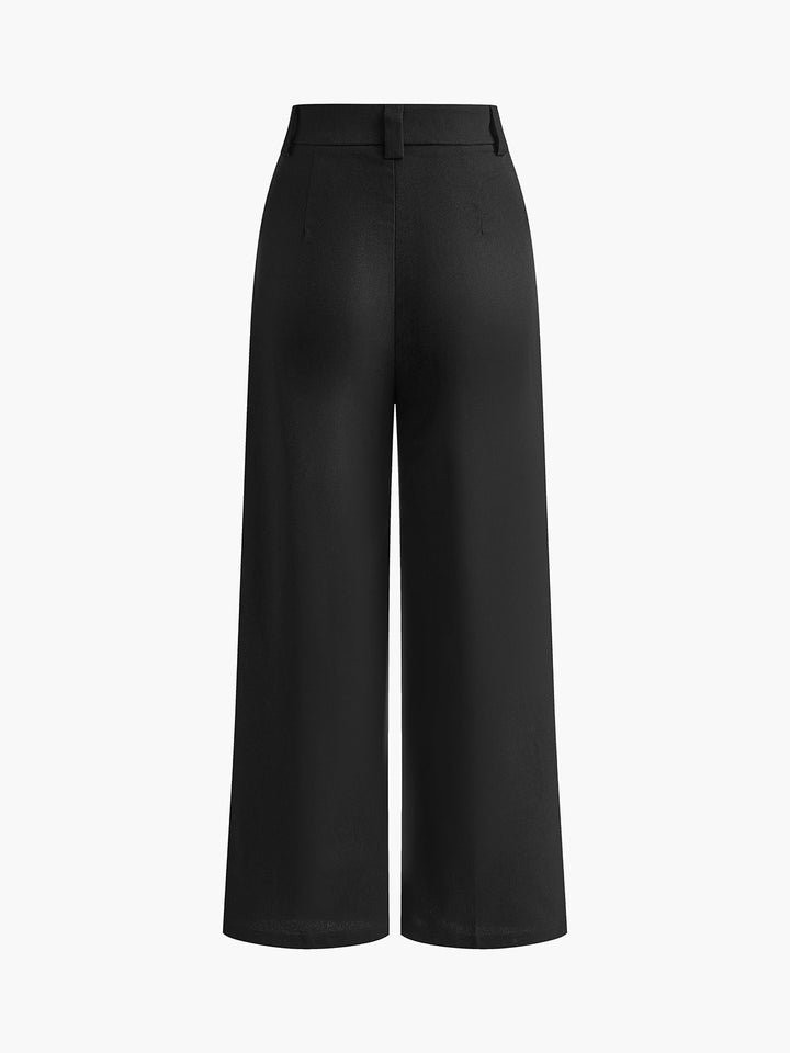 Cotton & Linen Pants Set  Liora Lane Boutique Pant Sets