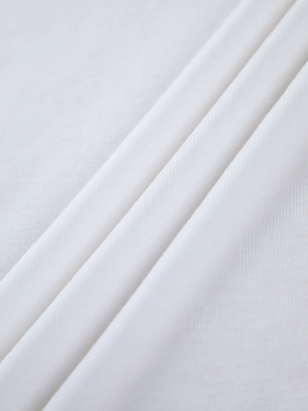 Semi-Sheer Overfold Off-Shoulder Shirt  Liora Lane Boutique T-Shirts