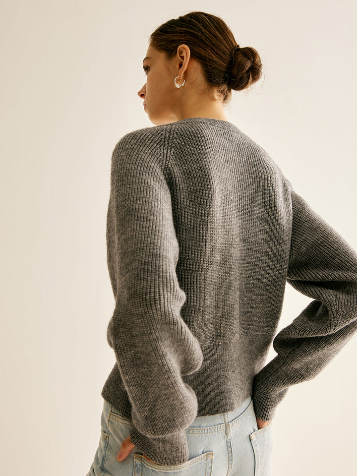 Breasted Cozy Cardigan  Liora Lane Boutique Cardigans