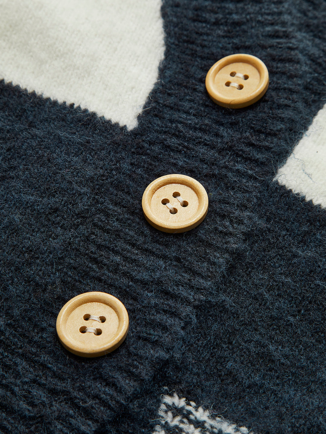 Wool-Blend Striped Cinched Cardigan  Liora Lane Boutique Cardigans