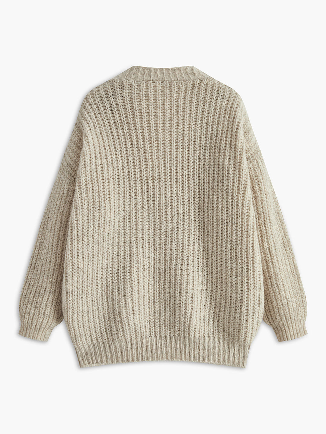 Contrast Binding V-Neck Pockets Cardigan  Liora Lane Boutique Cardigans