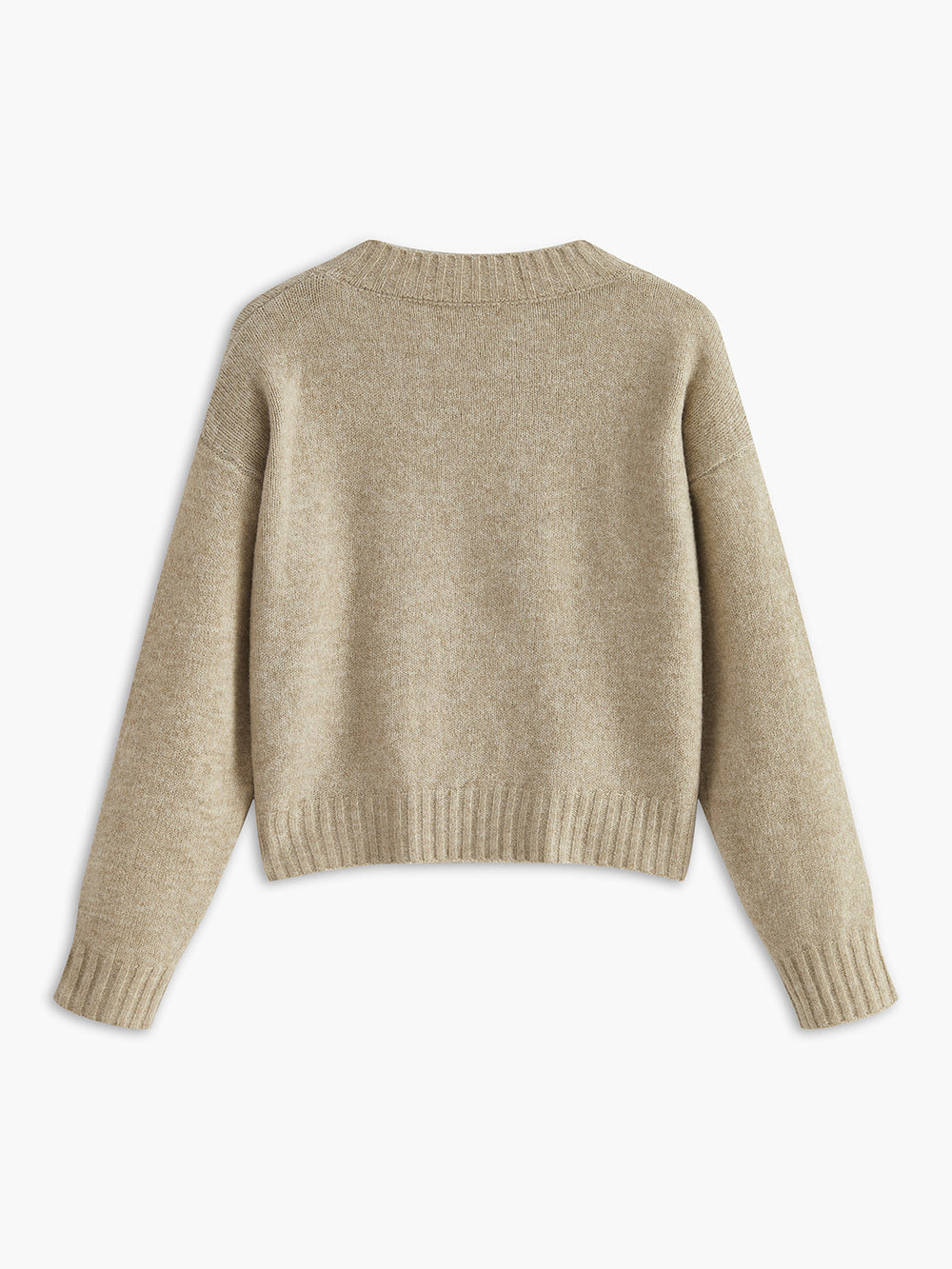 Crew Neck Strawberry Warm Sweater  Liora Lane Boutique Sweaters