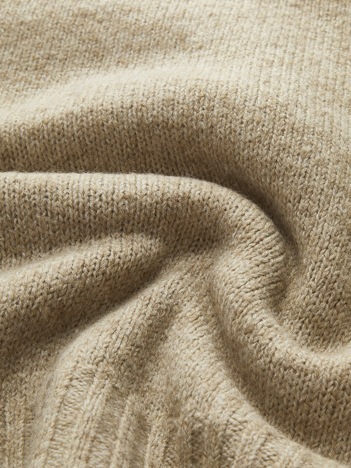 Crew Neck Strawberry Warm Sweater  Liora Lane Boutique Sweaters