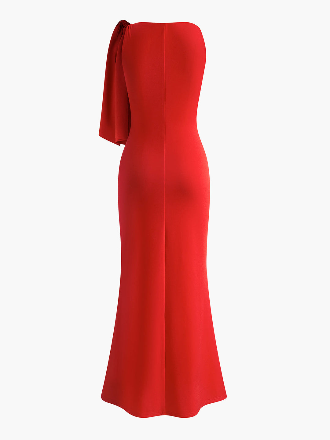 Beloved Knotted Sleeveless Long Dress  Liora Lane Boutique Dresses