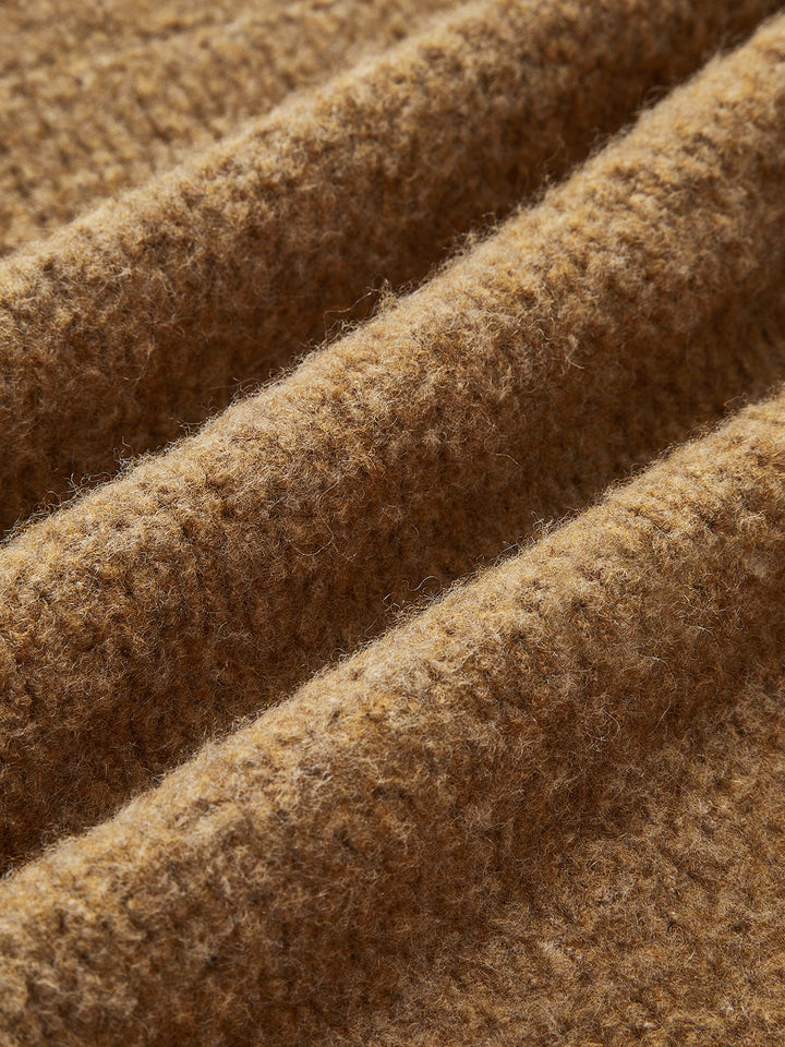 Soft-Buckle Lapel Cardigan  Liora Lane Boutique Cardigans