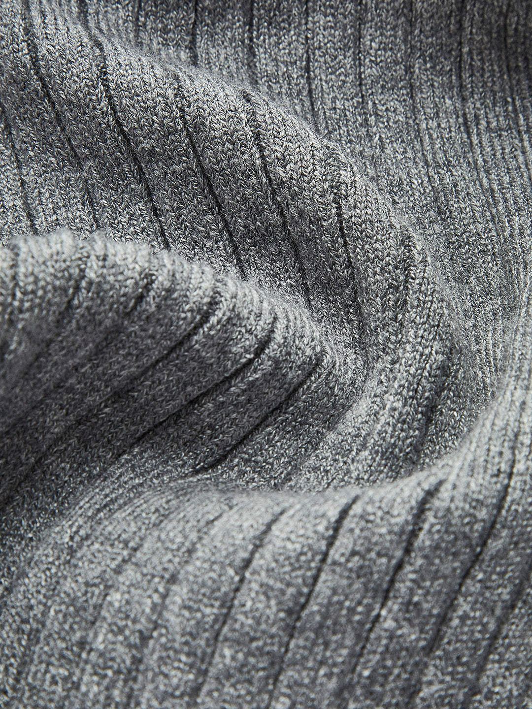 Two Tone Criss Cross Slim Knit Top  Liora Lane Boutique Knit Tops