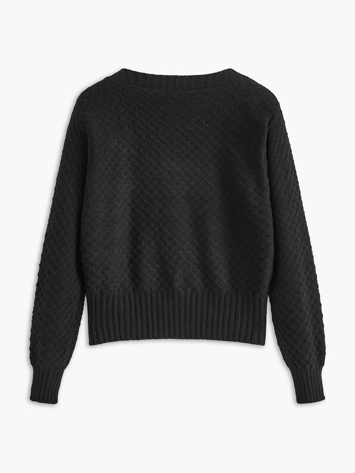 Leisure Asymmetrical Button Cardigan  Liora Lane Boutique Cardigans