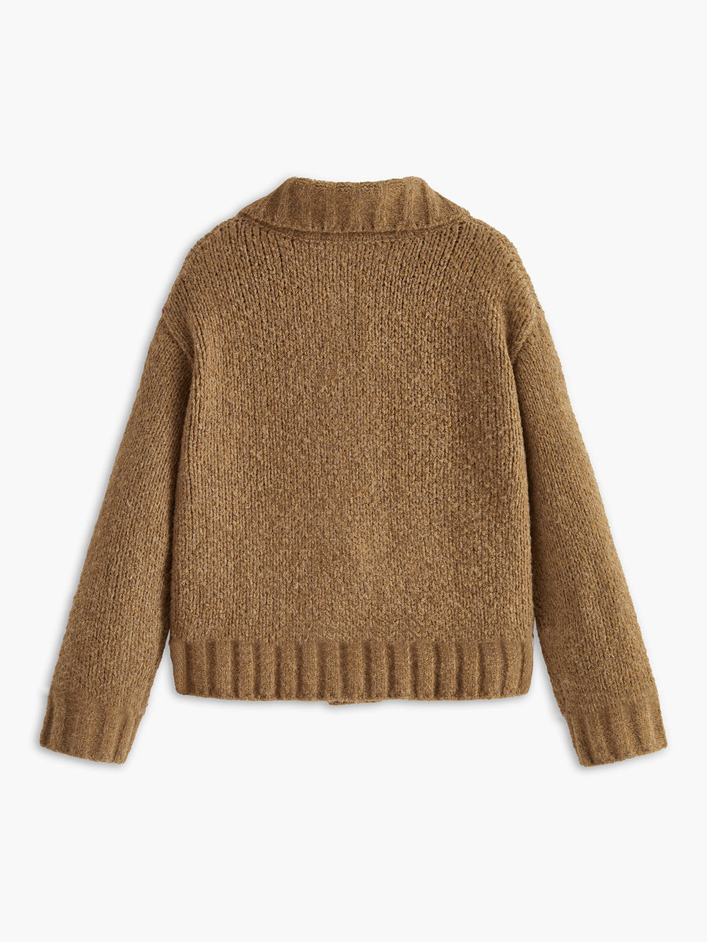 Soft-Buckle Lapel Cardigan  Liora Lane Boutique Cardigans