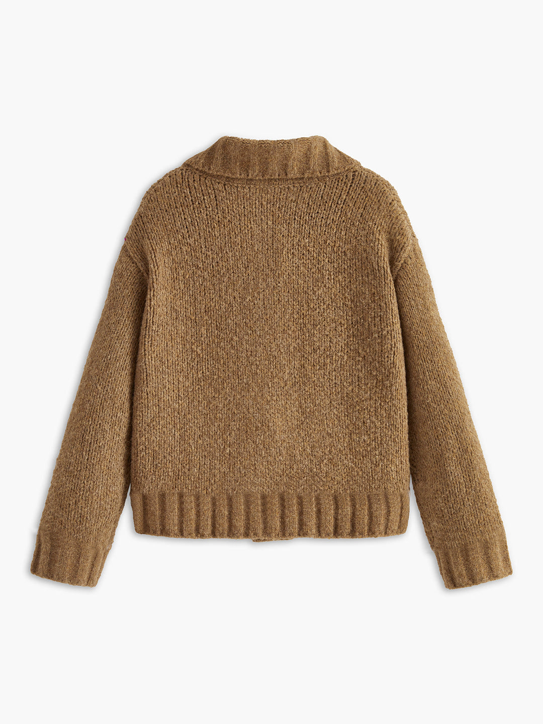 Soft-Buckle Lapel Cardigan  Liora Lane Boutique Cardigans