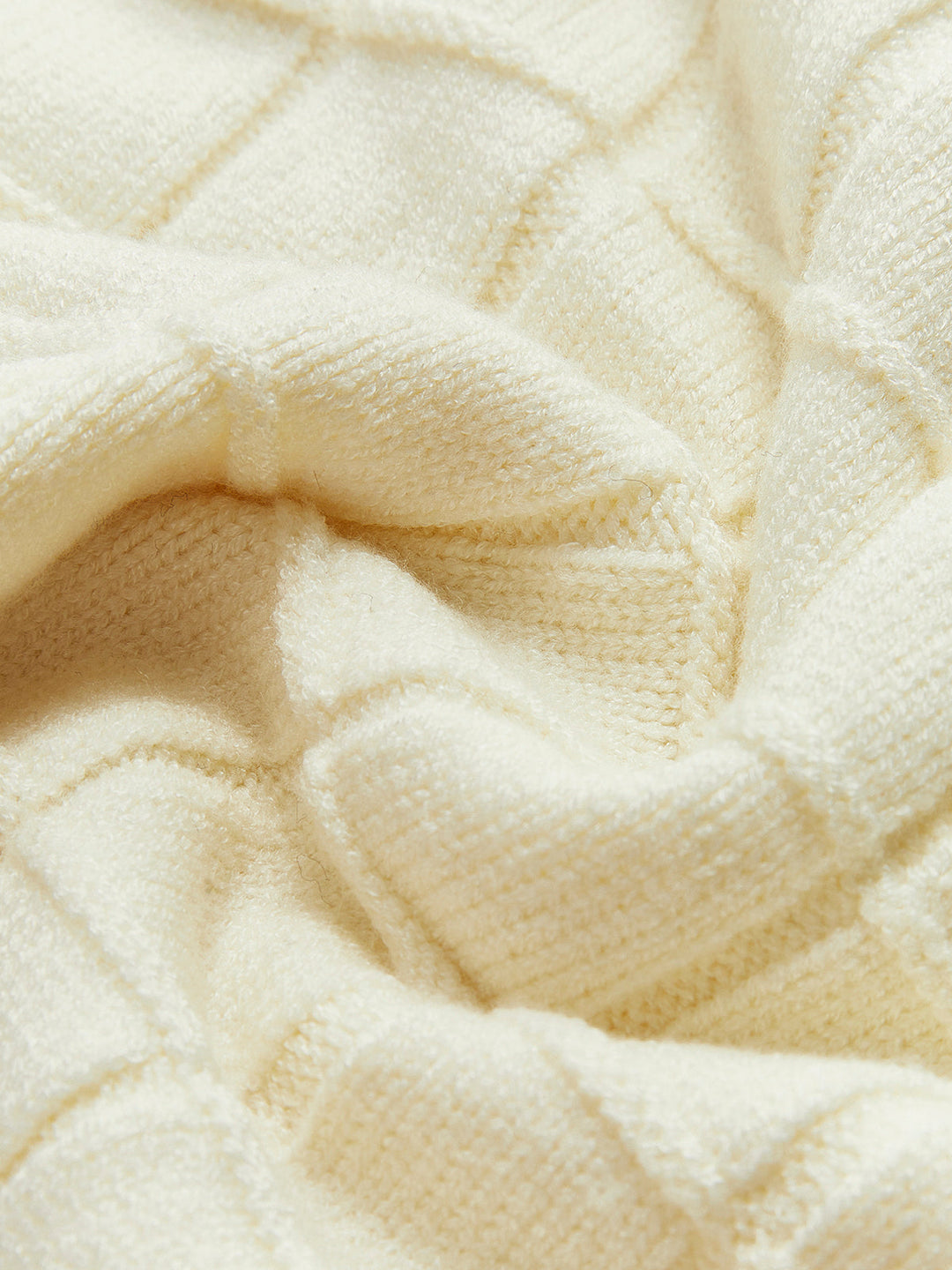 Contrast Trim Plaid Pullover Sweater  Liora Lane Boutique Sweaters