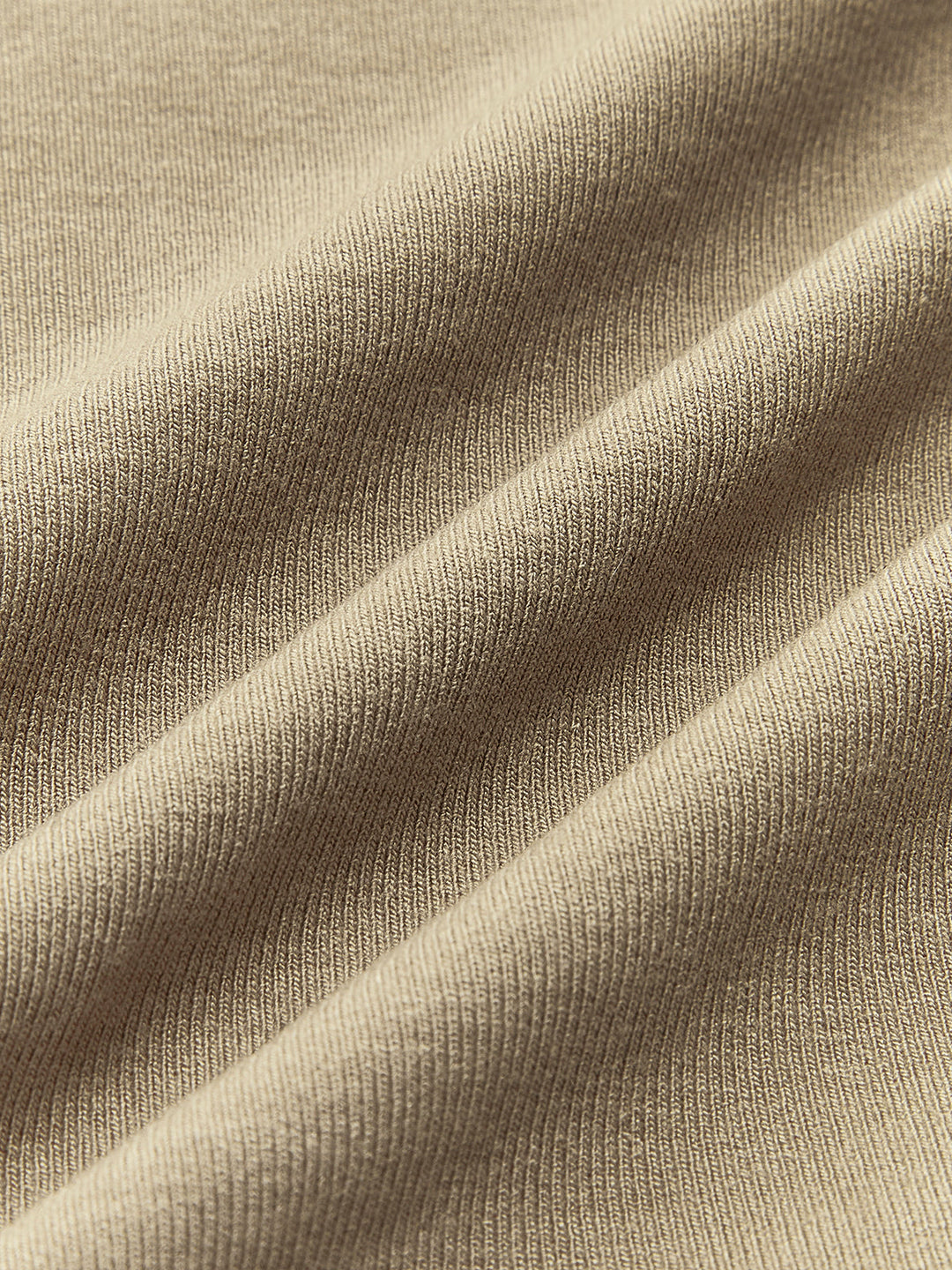 Ribbed Knit Long Sleeve Asymmetric Shirt  Liora Lane Boutique T-Shirts