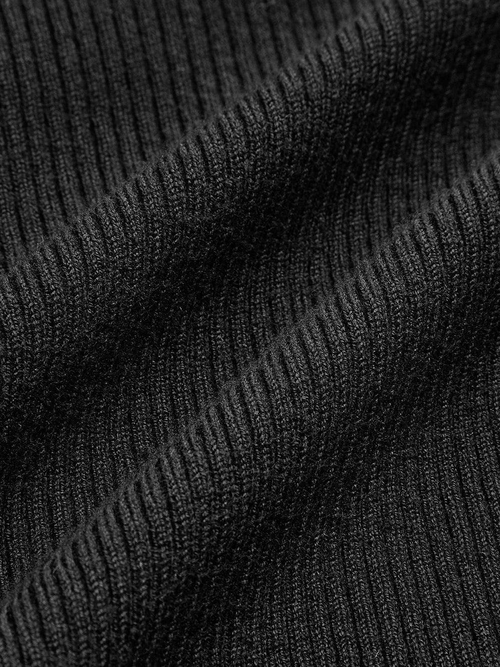 Ribbed Criss Cross Skinny Sweater  Liora Lane Boutique Sweaters