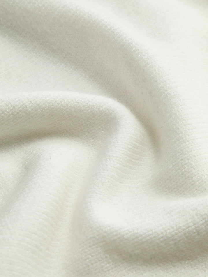 Knit-Floral Pullover Sweater  Liora Lane Boutique Sweaters