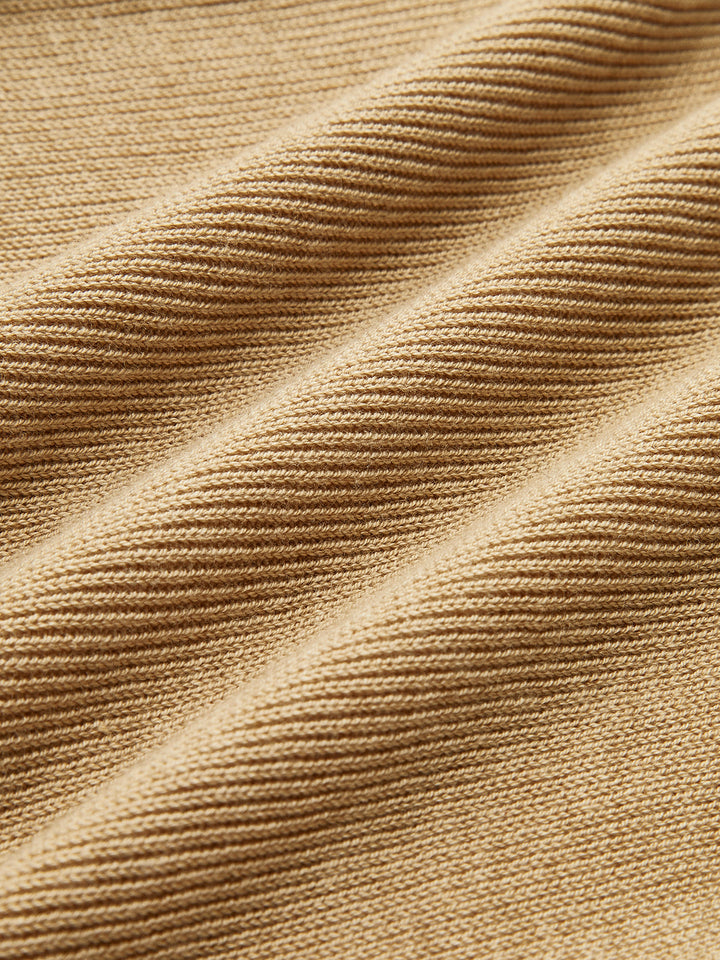 Mock Neck High Stretch Sweater  Liora Lane Boutique Sweaters