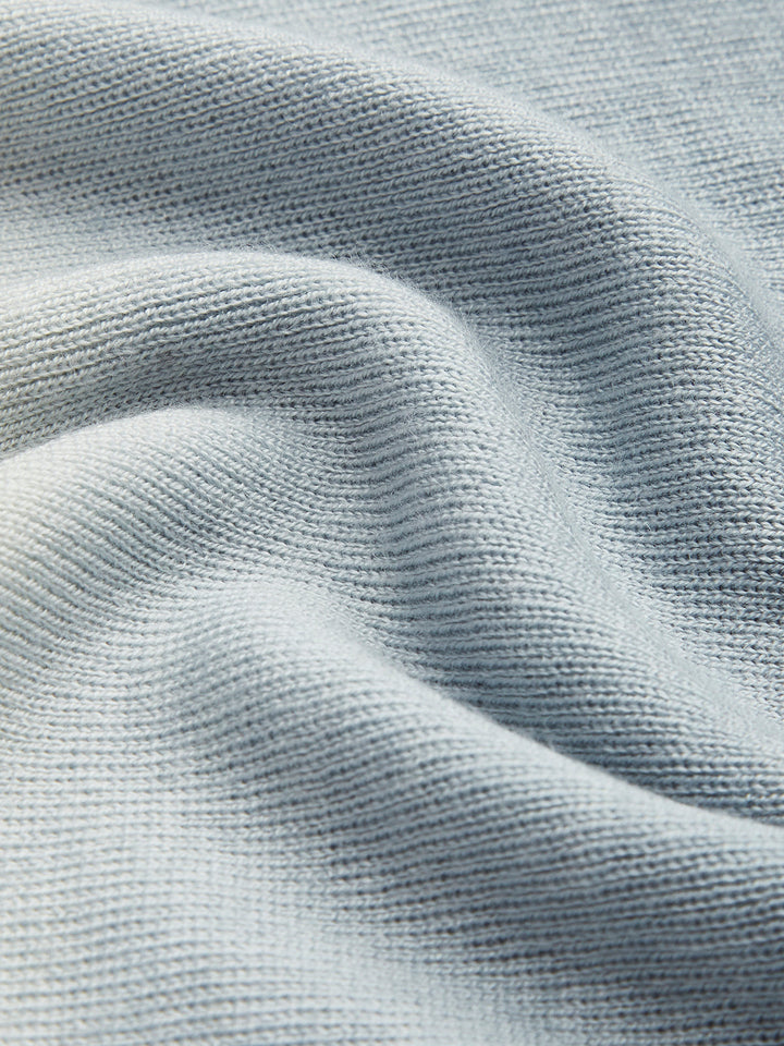 Wool-Blend Ombre Slim Knit Top  Liora Lane Boutique Knit Tops