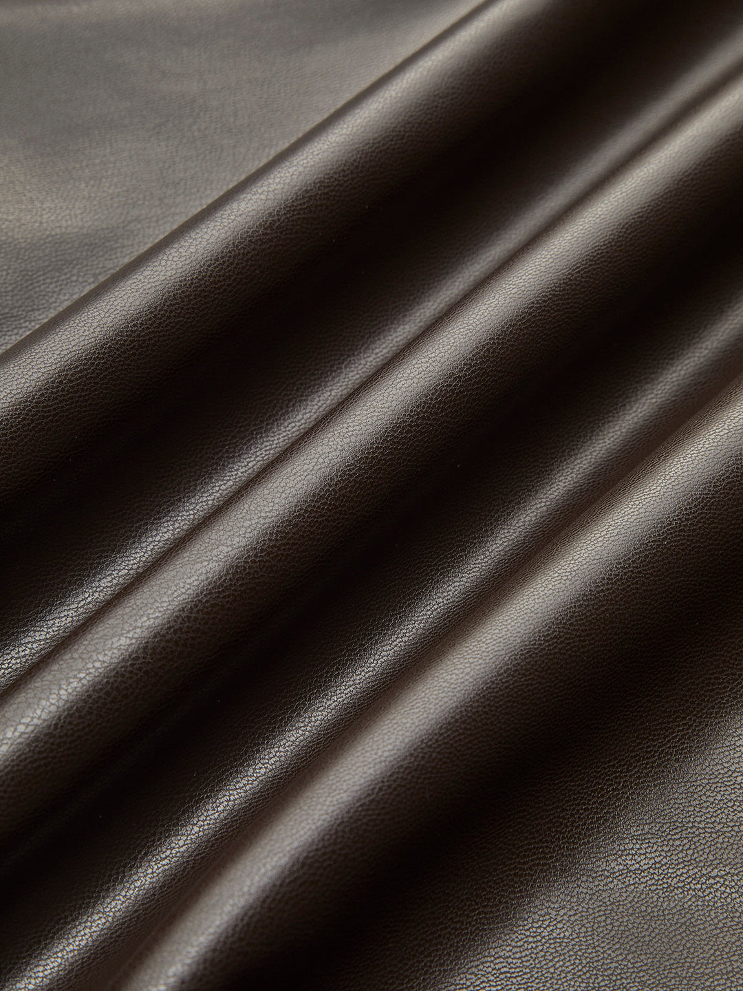 Pleated Faux Leather Midi Skirt  Liora Lane Boutique Skirts