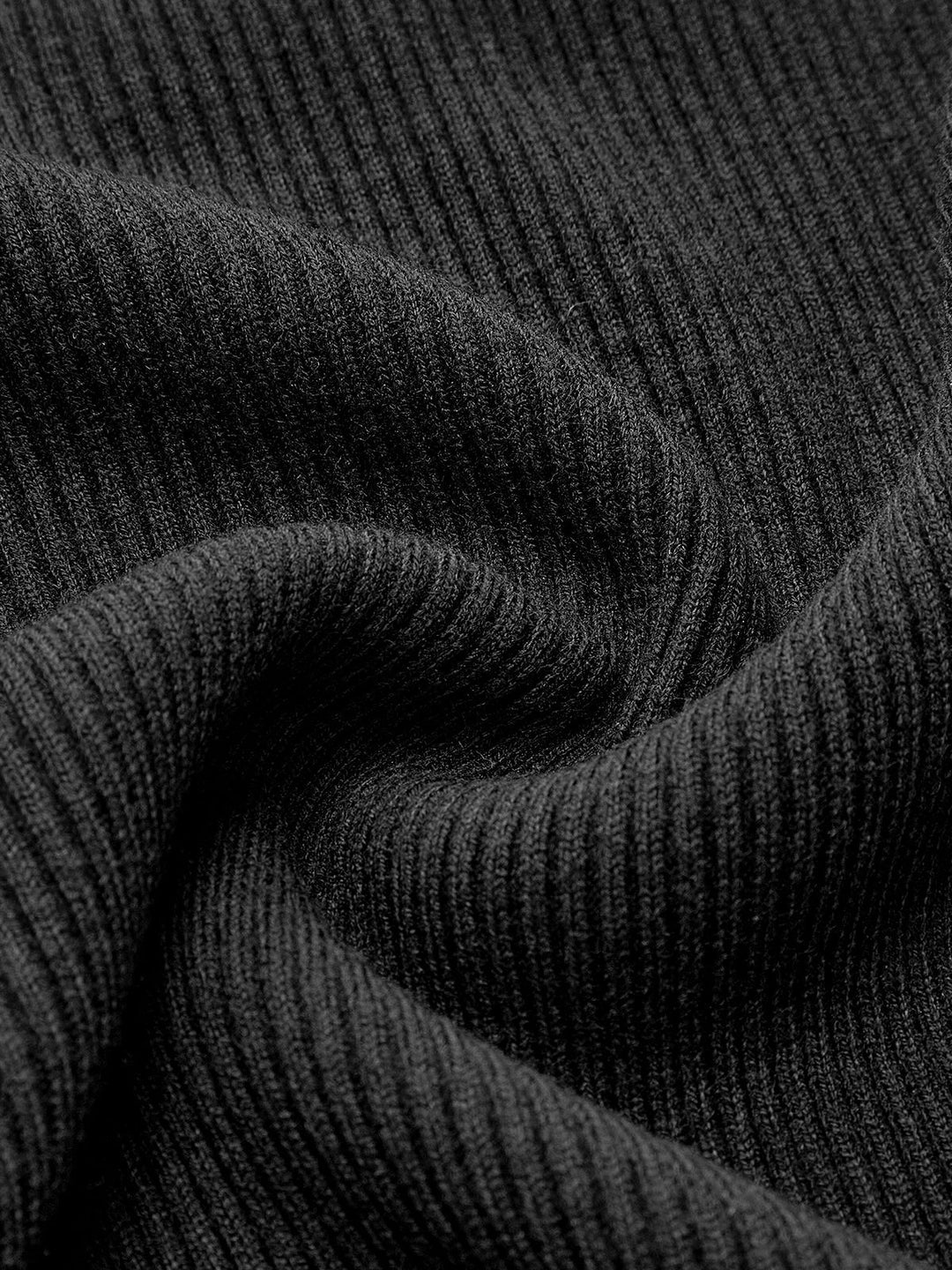 Caramel Asymmetric Neckline Long Sleeve Knit Top  Liora Lane Boutique Knit Tops