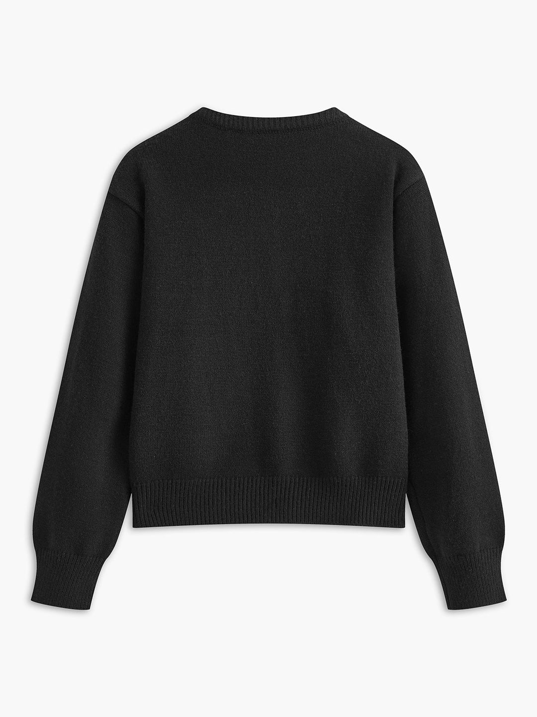 Sequins Breasted Knit Outerwear  Liora Lane Boutique Knit Outerwear