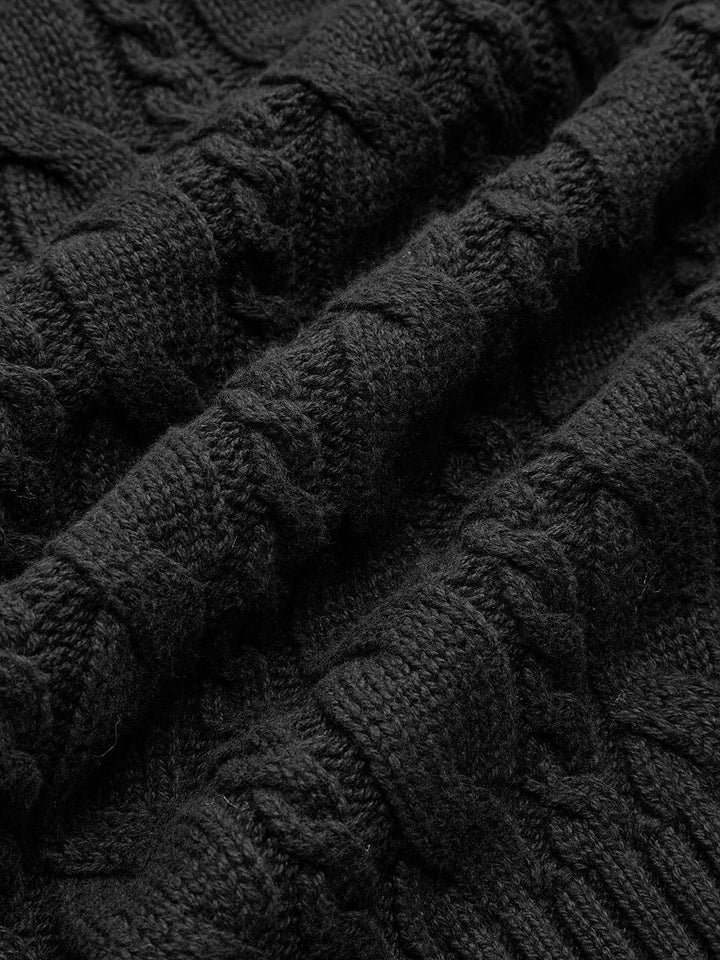 Cotton Keyhole Neckline Knit Top  Liora Lane Boutique Knit Tops