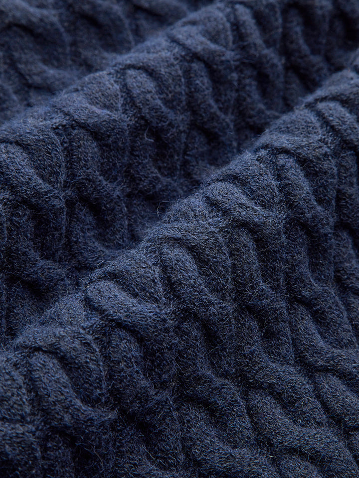 Contrast Binding Button Knit Top  Liora Lane Boutique Knit Tops