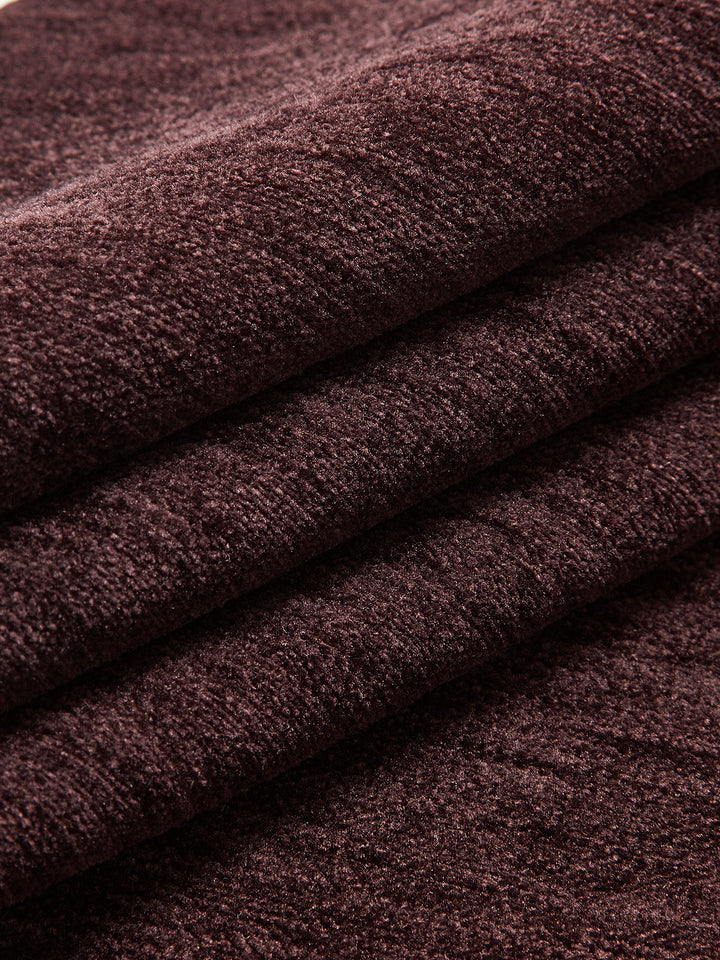 Minimalist Corduroy Draped Skirt  Liora Lane Boutique Skirts