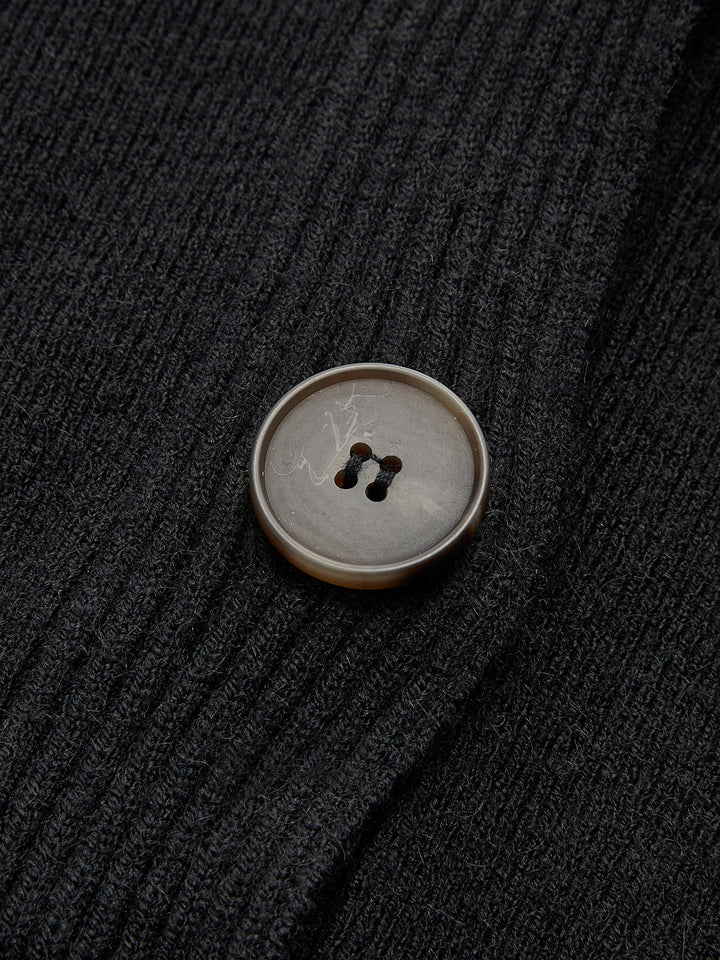 Color Block Panel Lapel Sweater  Liora Lane Boutique Sweaters