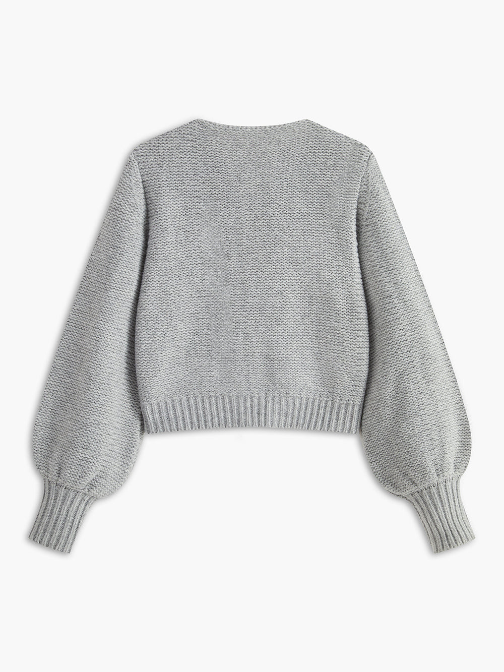 Crew Neck Bow Knit Top  Liora Lane Boutique Knit Tops