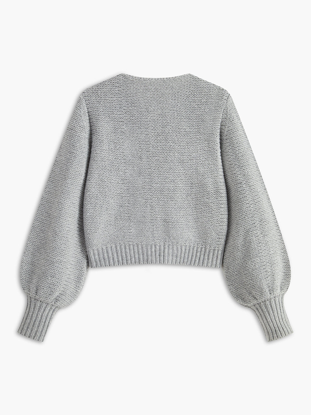 Crew Neck Bow Knit Top  Liora Lane Boutique Knit Tops