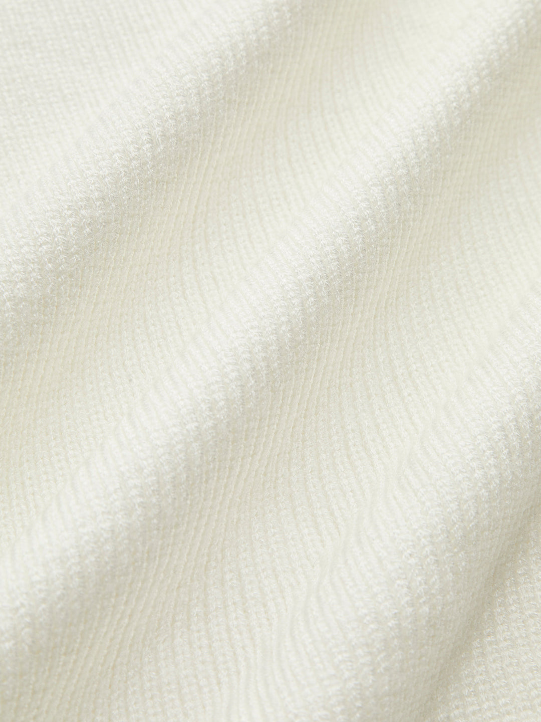 Cross-Over Collar Cold-Shoulder Sweater  Liora Lane Boutique Sweaters