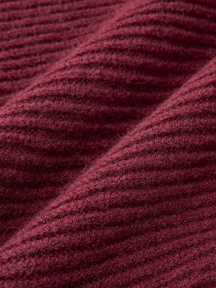 Criss Cross Cinched Sweater  Liora Lane Boutique Sweaters