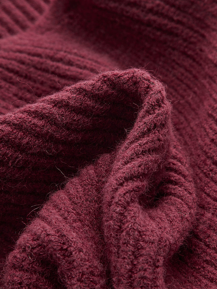 Criss Cross Cinched Sweater  Liora Lane Boutique Sweaters