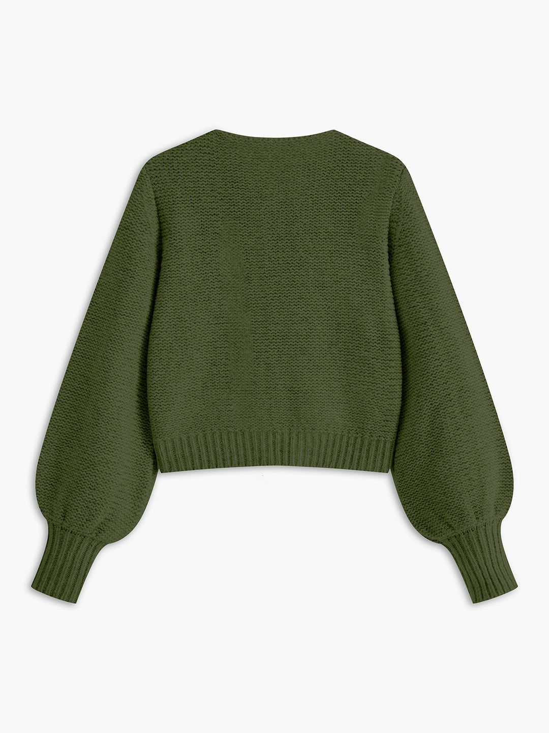 Crew Neck Bow Knit Top  Liora Lane Boutique Knit Tops