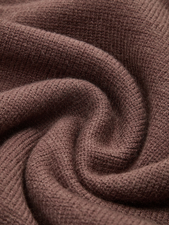 Minimalist Plain Shift Sweater  Liora Lane Boutique Sweaters