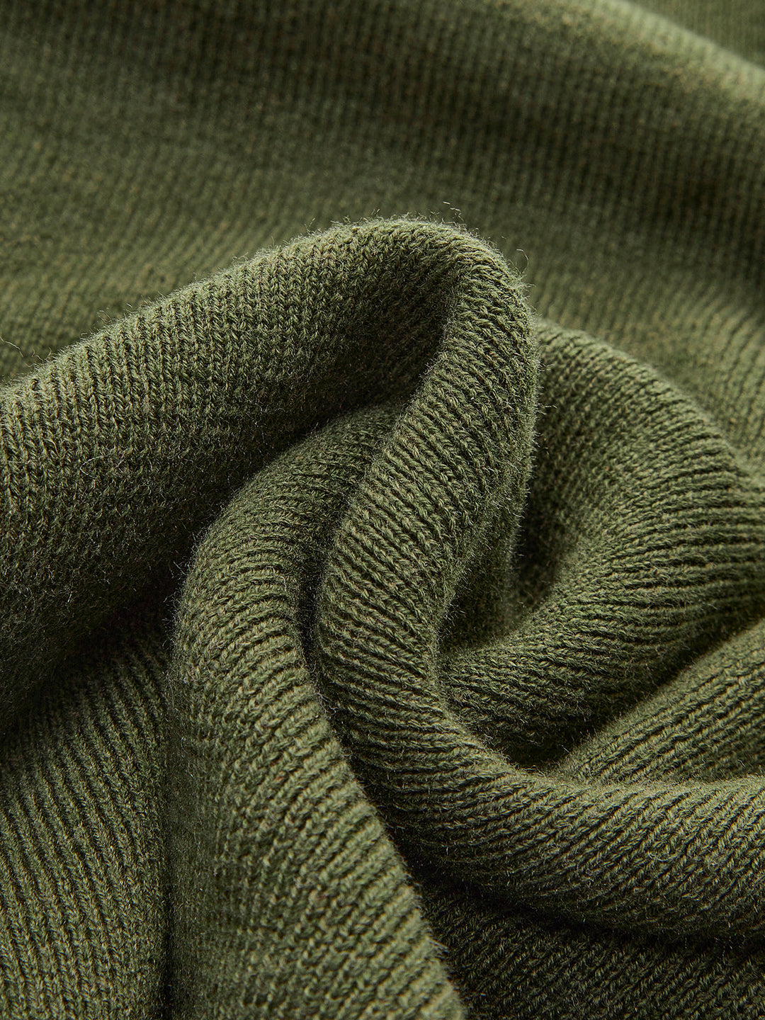 Wool-Blend Asymmetrical Neck Knit Top  Liora Lane Boutique Knit Tops