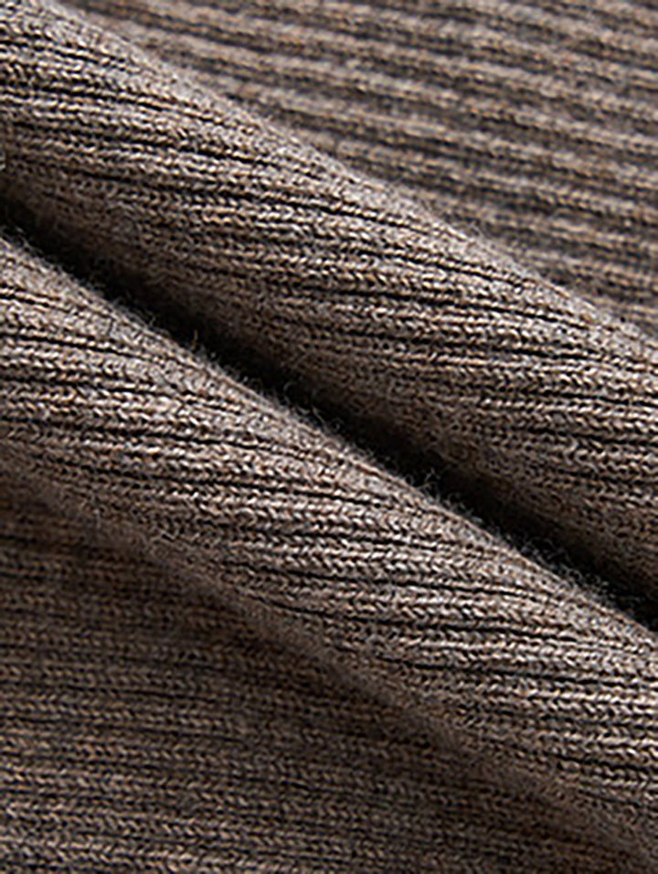 Wool-Blend Asymmetrical Sequins Knit Top  Liora Lane Boutique Knit Tops