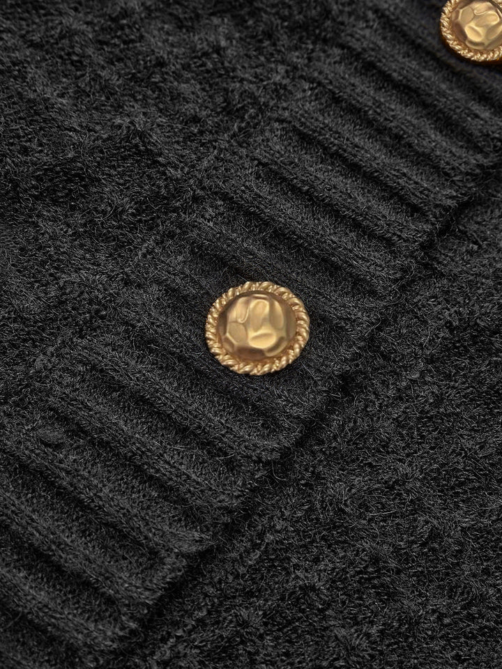 Leisure Asymmetrical Button Cardigan  Liora Lane Boutique Cardigans