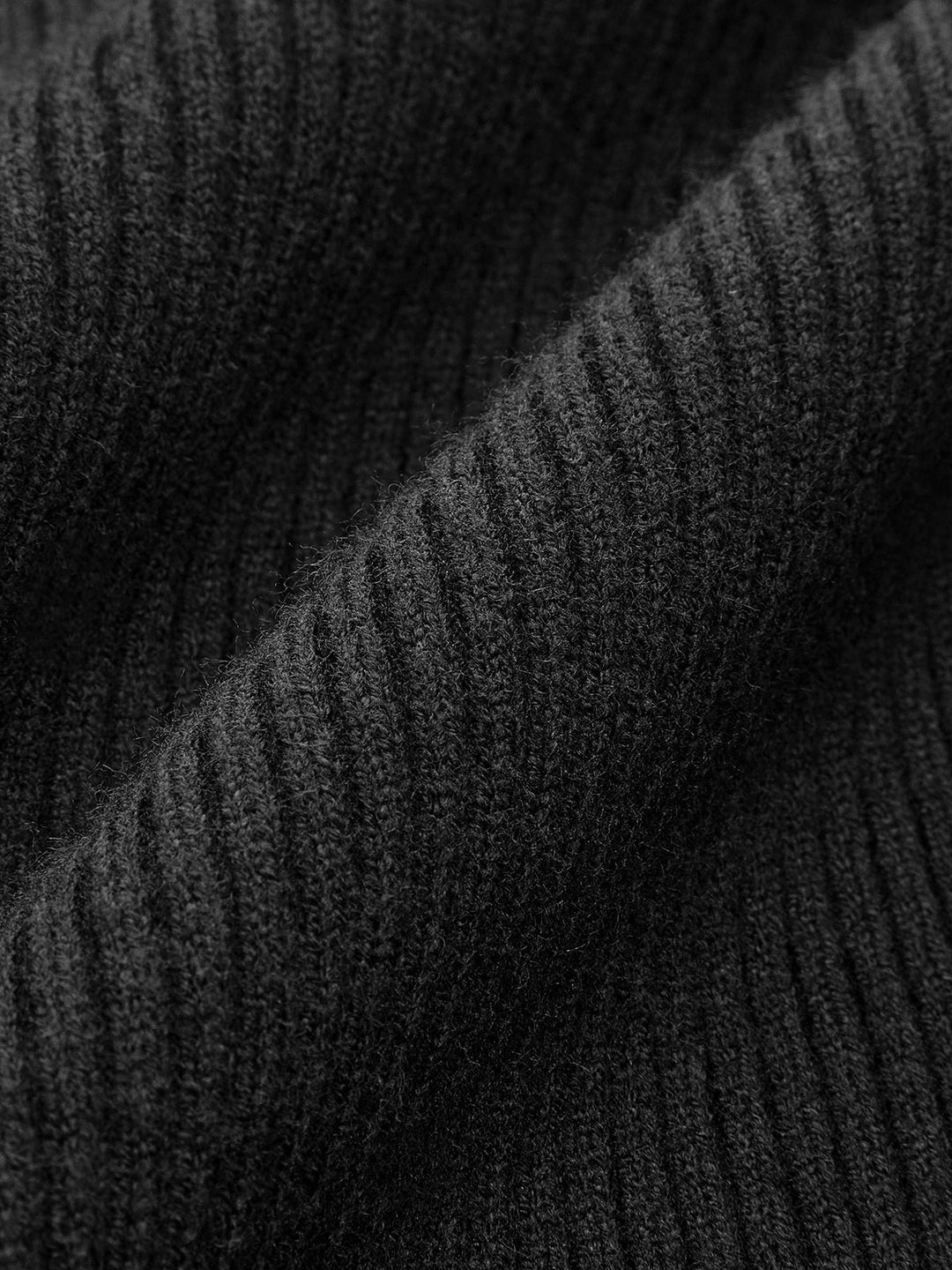 Minimalist Turtleneck Slim Knit Top  Liora Lane Boutique Knit Tops