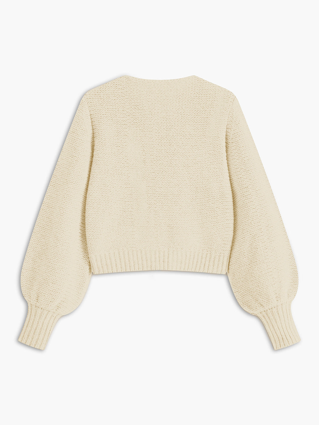 Crew Neck Bow Knit Top  Liora Lane Boutique Knit Tops