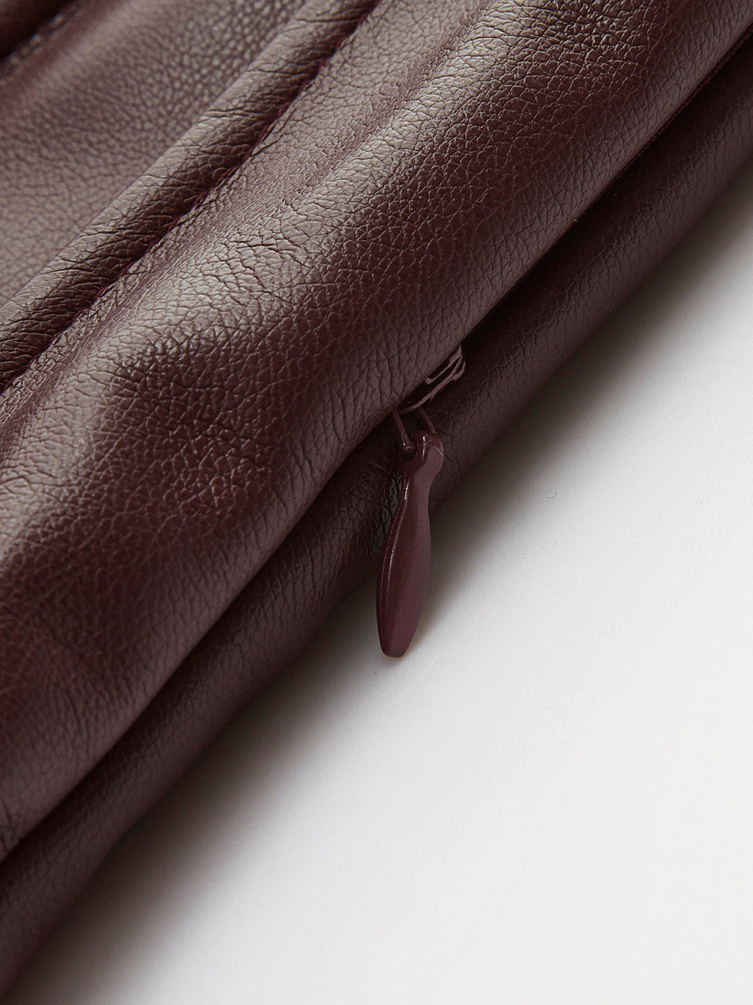 Faux Leather Pleated Midi Skirt  Liora Lane Boutique Skirts