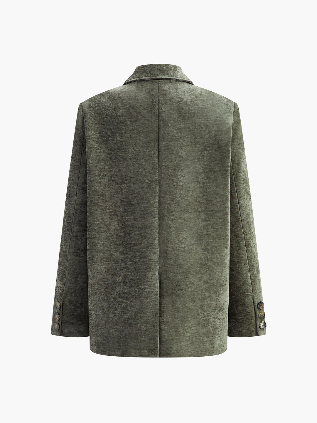 Retro Velvet Blazer  Liora Lane Boutique Blazers