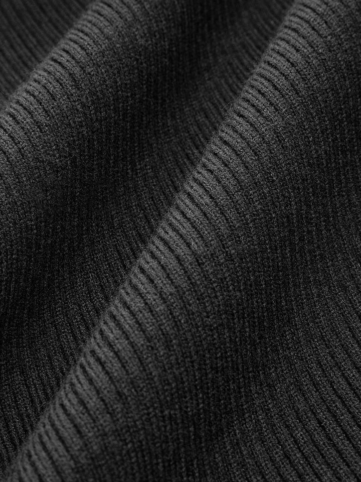 Button Down Skinny Knit Top  Liora Lane Boutique Knit Tops